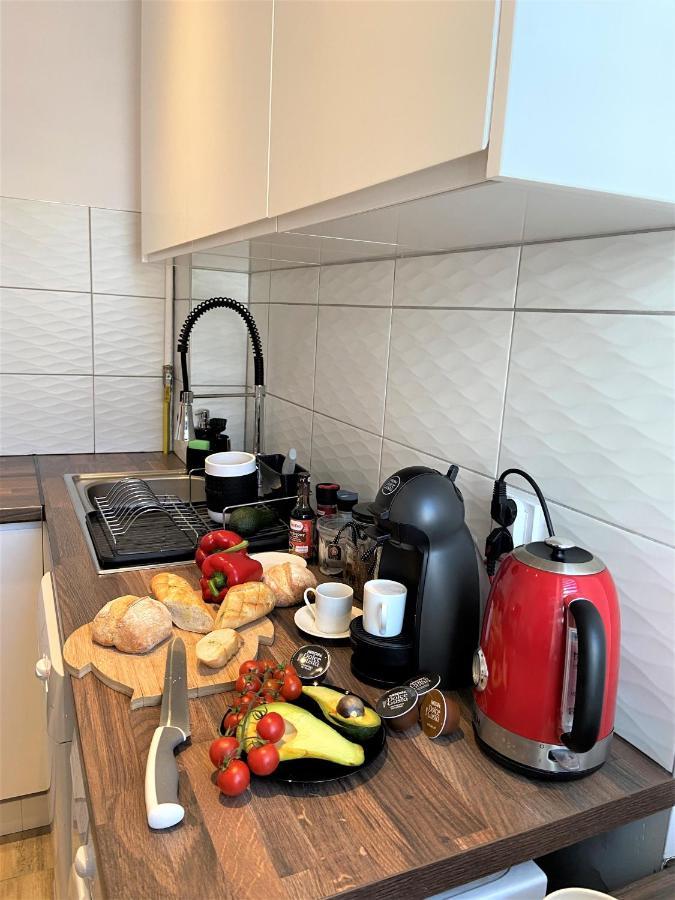 Apartament Centrum Chmielna 73C Varsovie Extérieur photo