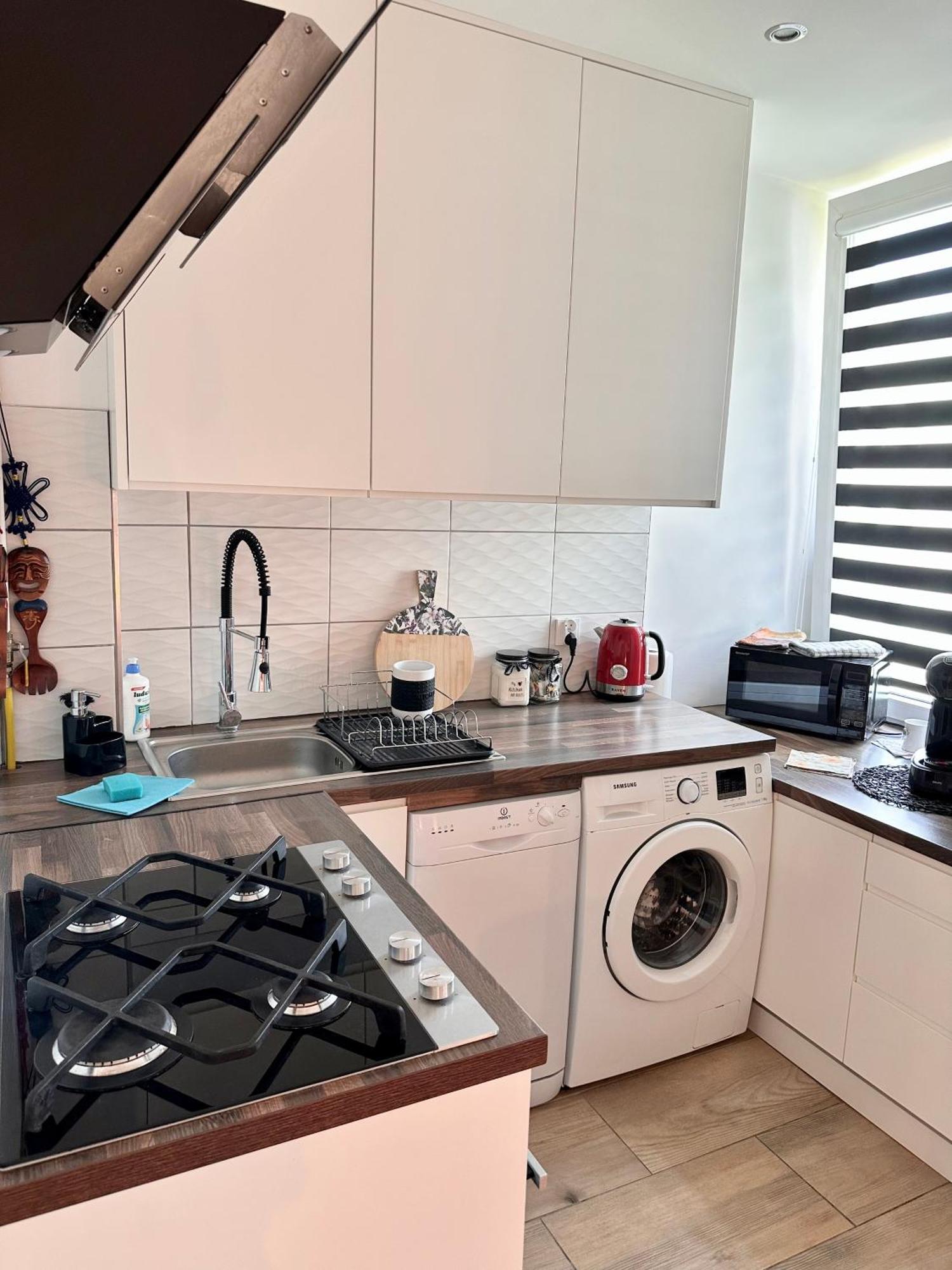Apartament Centrum Chmielna 73C Varsovie Extérieur photo