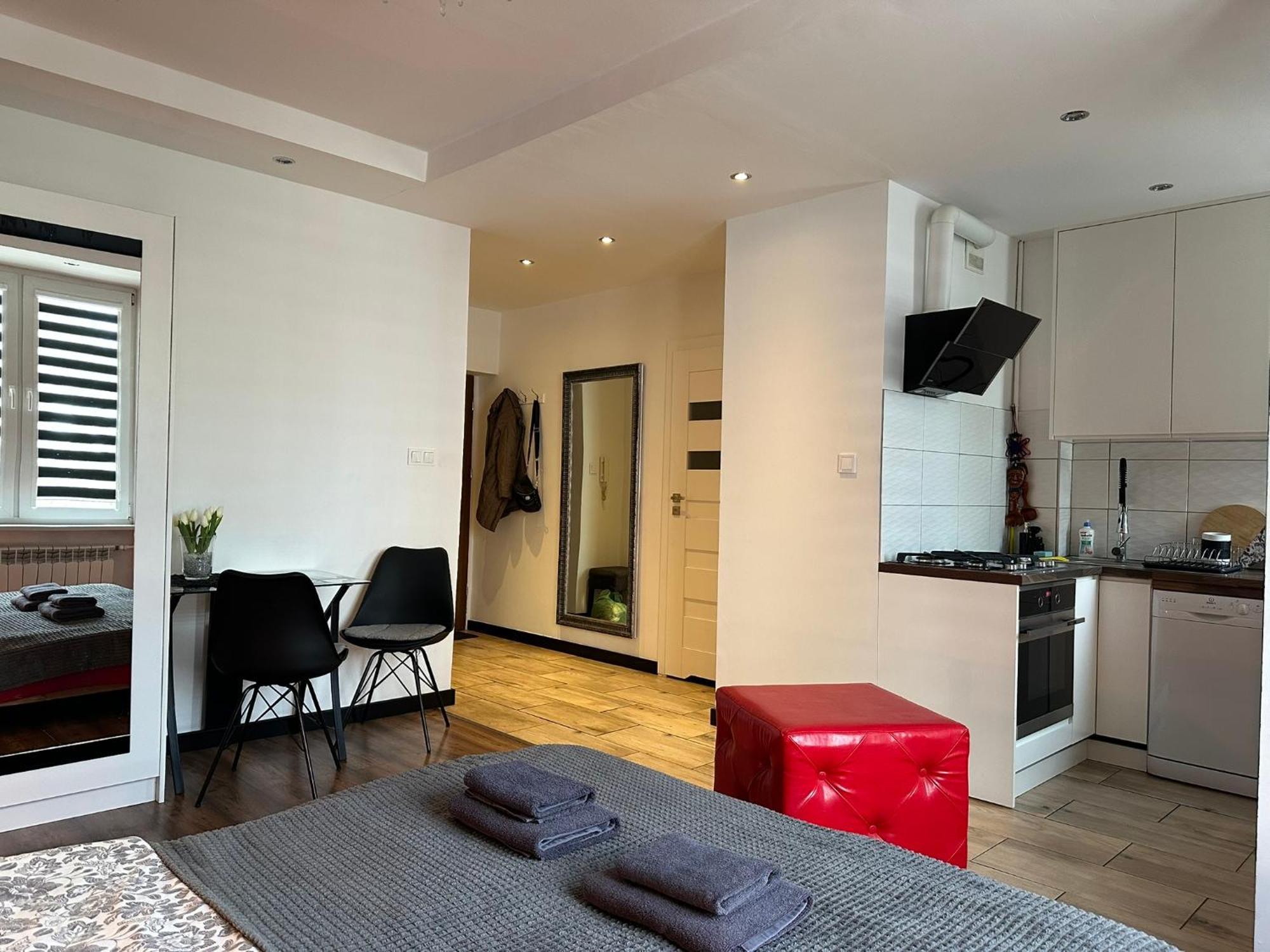 Apartament Centrum Chmielna 73C Varsovie Extérieur photo